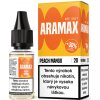 Aramax Salt Peach Mango objem: 10ml, nikotín/ml: 20mg