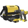 Stanley SFMCK217M1S - AKU kombo sada náradia FatMax® V20, 18V, (SFMCD715+SFMCF920)