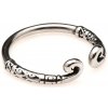 Master Series Kingpin Stainless Steel Glans Ring 30mm