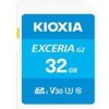 KIOXIA SD Karta Exceria 32GB N203, UHS-I, U1, Class 10 LNEX2L032GG4