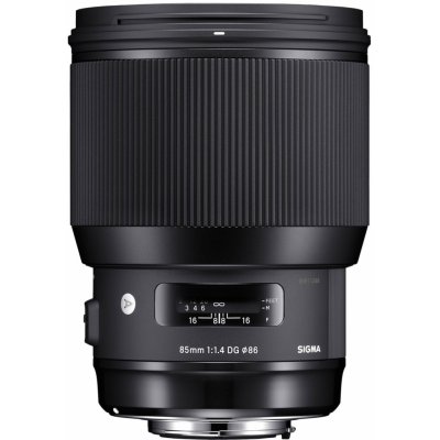 SIGMA 85mm f/1.4 DG HSM Art Nikon