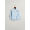 KOŠEĽA GANT SHIELD OXFORD BD SHIRT CAPRI BLUE