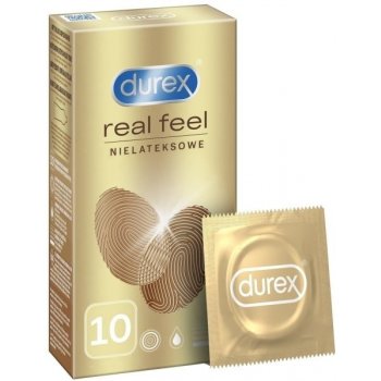 Durex Real Feel 10 ks