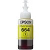 Atrament Epson 664 Yellow - originálny