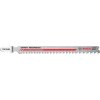 Bosch Pílový plátok pre priamočiare píly EXPERT 'Multi Material' T 367 XHM, 2 ks 2608901708