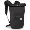 OSPREY ARCANE ROLL TOP WP 25 stonewash black Černá batoh