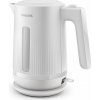 Fierbator Philips HD9411/00, 1, 7L, 2200W, Filtru, Baza rotativa, ALB Philips