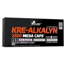 Olimp Kre-alkalyn 2500 120 kapsúl