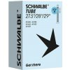 Schwalbe SCV19 29/28/27.5x1.50-2.40 duša s ventilom Click 60mm