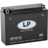 LP BATÉRIA GEL - 12 V, 16 Ah, 207x71x162 mm