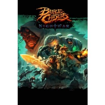 Battle Chasers: Nightwar