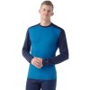 Tričko SMARTWOOL M CLASSIC THERMAL MERINO BL CREW BOXED Man veľkosť S