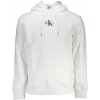 Calvin Klein Perfektná Pánska Mikina Biela Farba: Biela, Veľkosť: XL