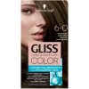 Schwarzkopf Gliss Color 6-0 Svetlohnedý