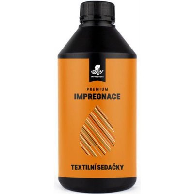 INPRODUCTS Impregnace na textilní sedačky 1000 ml