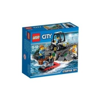 LEGO® City 60127 Väzenie na ostrove polícia od 10,76 € - Heureka.sk