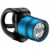 Lezyne Femto Drive, predné svetlo na bicykel - Blue/Hi Gloss