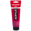 Amsterdam akrylová farba 120 ml 318 karmínová červená