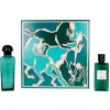 Hermes Eau d´Orange Verte Darčeková sada pánska kolínska voda 100 ml a sprchový gél 80 ml