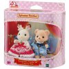 Sylvanian Families 5843 Narozeninová oslava ke 40. výročí Freya a Theo (syl5843)