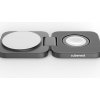 Cubenest 2in1 Magnetic Wireless charger S211 Fold Pro Grey