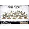 Games Workshop Warhammer: Age of Sigmar - Flesh-Eater Courts Crypt Ghouls