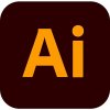 Adobe Illustrator for teams with Adobe Stock standard assets Win/Mac 12 mesiacov