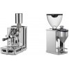 Set Rocket Espresso Porta Via + Espresso Faustino