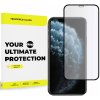 TVRDENÉ SKLO DOOP GLASS IPHONE X / XS / 11 PRO Čierny