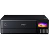 Epson EcoTank ET-8550 multifunkčná tlačiareň A4, A3 tlačiareň, skener, kopírka duplexná, systém atramentového zásobníka, LAN, USB, Wi-Fi; C11CJ21401
