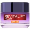 L'Oréal Revitalift Filler Anti ageing Cream SPF50 50 ml