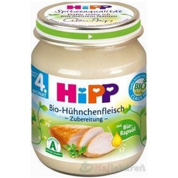 HiPP Bio Kuracie mäso 125 g