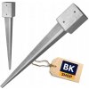 BKshop PSG 70/750 Pätka stĺpika na zarážanie 71 × 750 × 2 mm