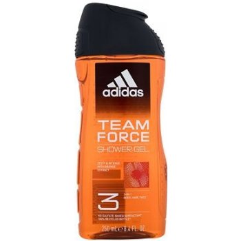 Adidas Team Force Men sprchový gél 400 ml