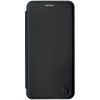 mobilNET knižkové puzdro Motorola Moto G86 Power 5G, čierne (Lichi)