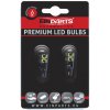 W5W LED žiarovka (24 x SMD 4014) 6000k canbus 12/24V Einparts