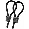 Electrastim x Mr. S Leather Prestige Electro-Sex Cock Loops, dve unipolárne elektródy na penis a semenníky