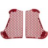 CLOVER chránič hrude CHEST-PRO red