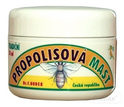 Dr. Dudek propolisová masť tradičná 30 ml