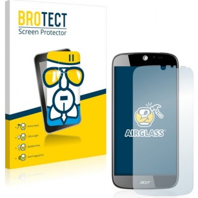 Ochranné sklo Brotect AirGlass pre Acer Liquid Jade Plus - predné