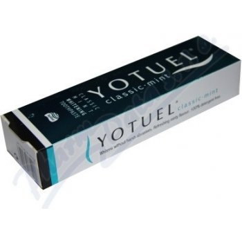 Yotuel Classic bieliaca pre citlivé zuby 50 ml