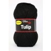 Vlna - Hep příze Tulip 4001 černá