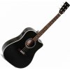 Sigma Guitars DMC-1E-BK