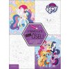 My Little Pony Vyfarbujte podľa čísel
