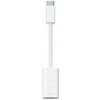 Apple MUQX3ZM/A USB-C/Lightning adaptér biely (MUQX3ZM/A)