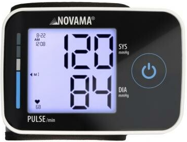 Novama WRIST PRIME Black