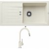 BLANCO FAVUM XL 6 S biela soft 527084 + Blanco MIDA-S biela soft 526968
