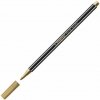 STABILO Pen 68 zlatý