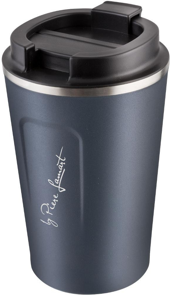 Lamart LT4069 Termohrnek modrý Kaffe 350 ml