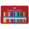 Pastelky Faber-Castell 112435 Grip 2001 plechová krabička, 36 farieb